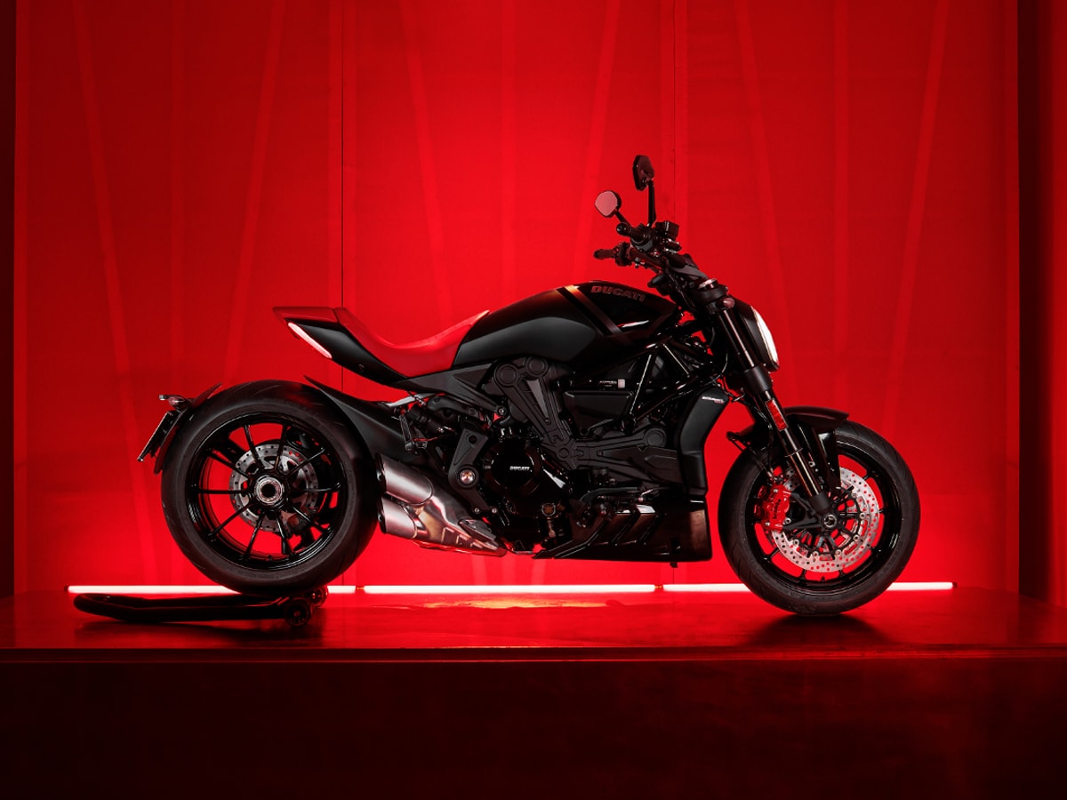 Ducati xdiavel nera edition 2