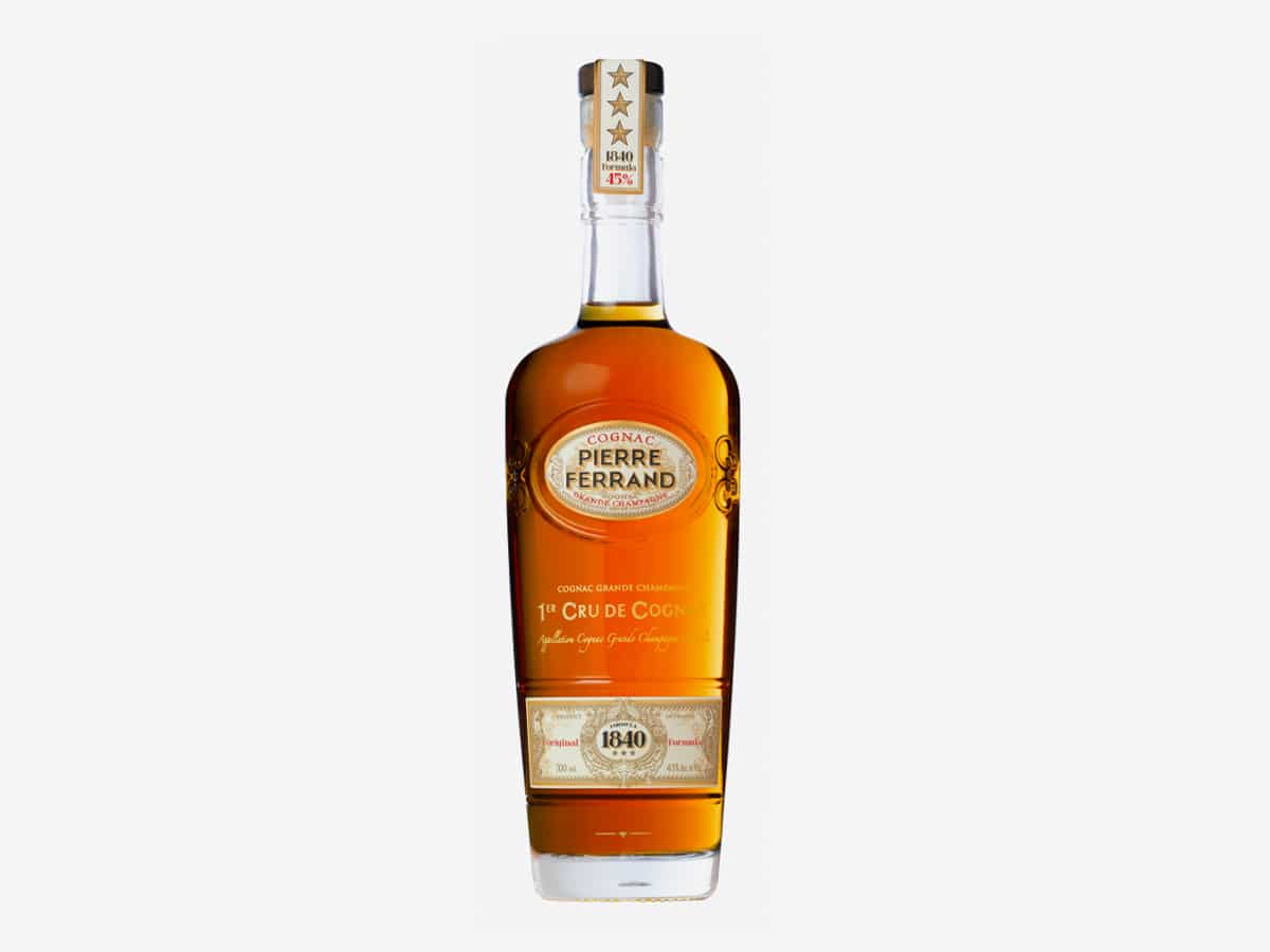 Ferrand cognac 1840 original formula