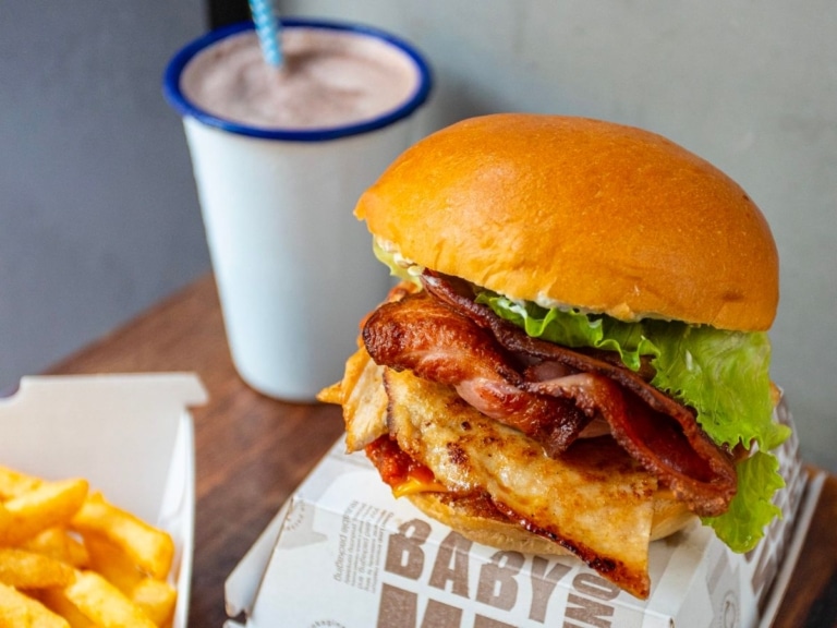 31 Best Burgers in Sydney Man of Many