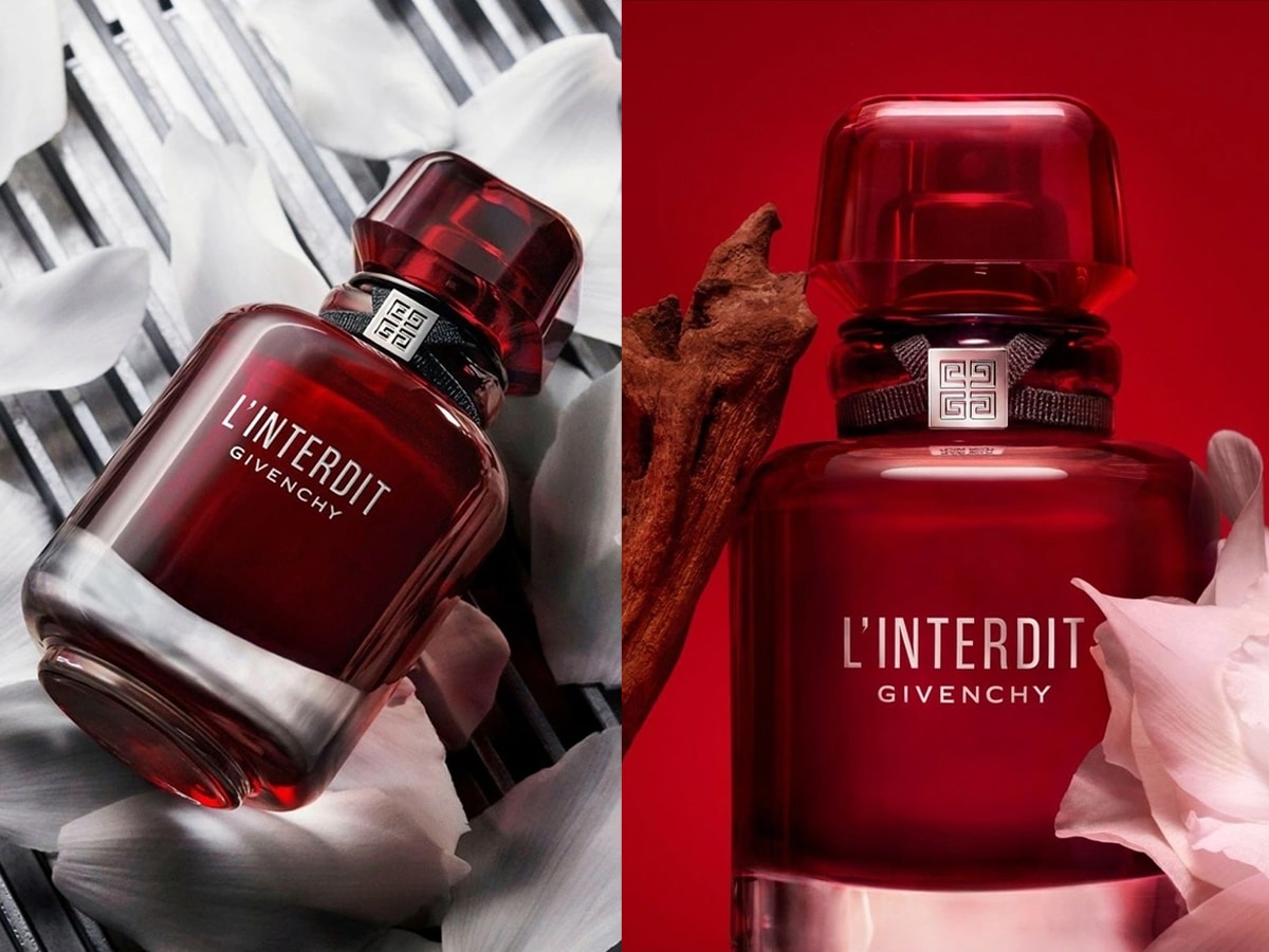 Givenchy linterdit rouge