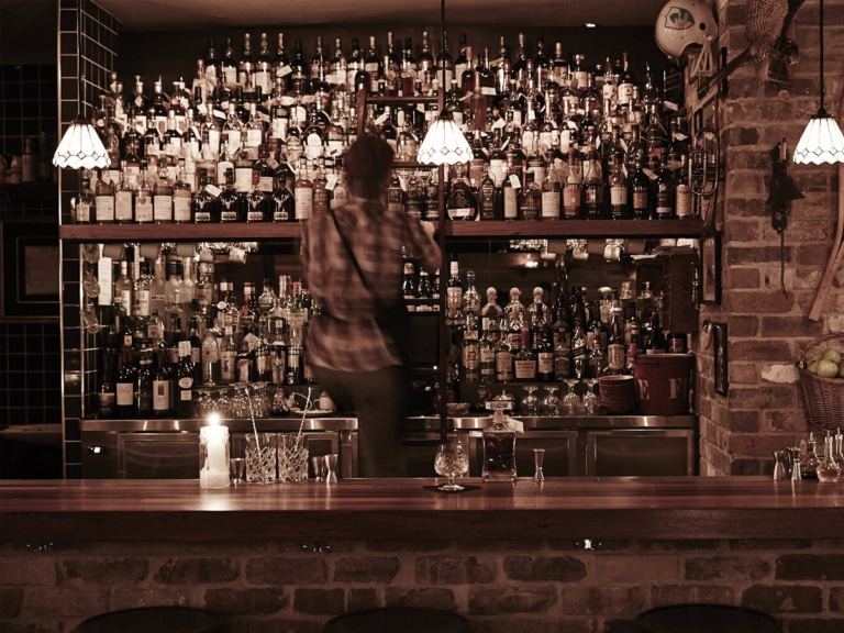 16 Best Bars in Canberra Man of Many