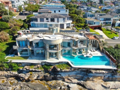 Inside the $17 Million 'House of Crypto' You Can Actually Rent