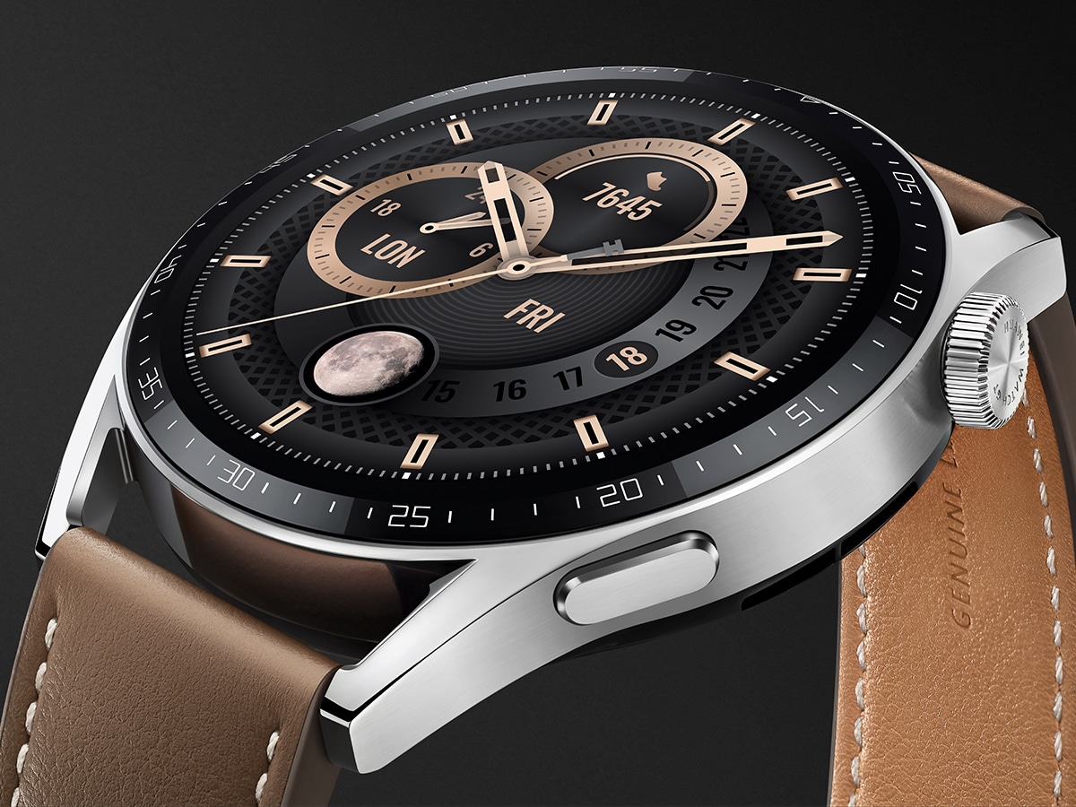 Huawei gt3 watch 8