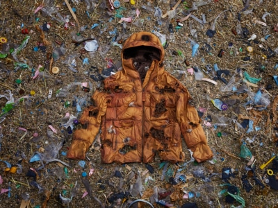 Kathmandu's Biodegradable Jacket is the Ultimate Eco-Warrior Wear