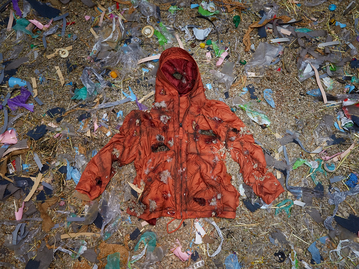 Kathmandu biodown jacket