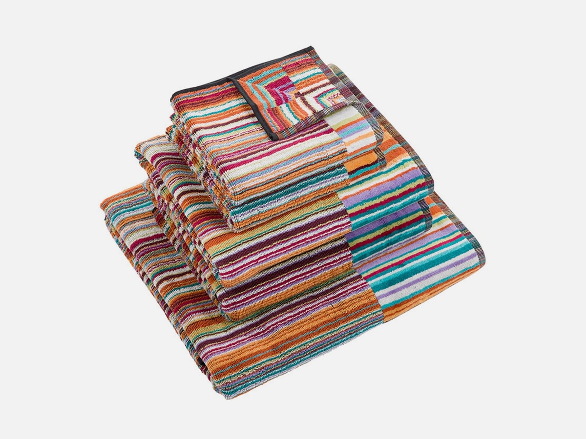 Missoni home towel collection