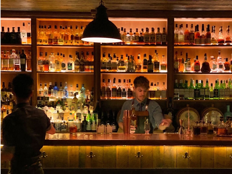 16 Best Bars in Canberra Man of Many