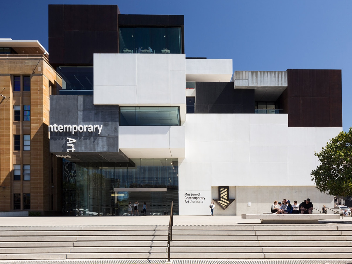 Museum of contemporary art australia