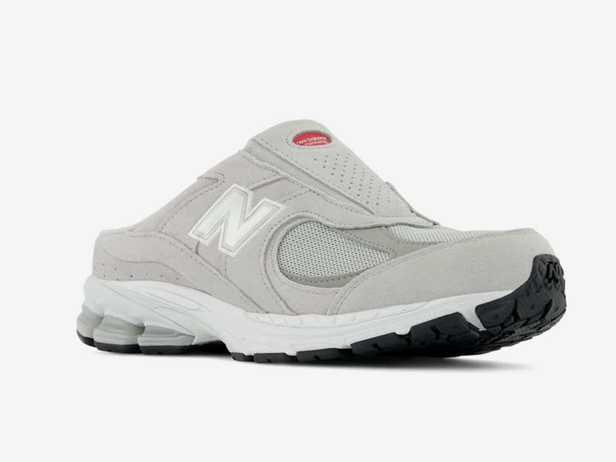 New Balance 2002R Mule is the Ultimate Dad Shoe | Man of Many