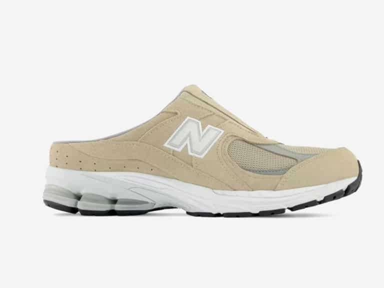 New Balance 2002R Mule is the Ultimate Dad Shoe | Man of Many