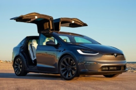 Omaze tesla