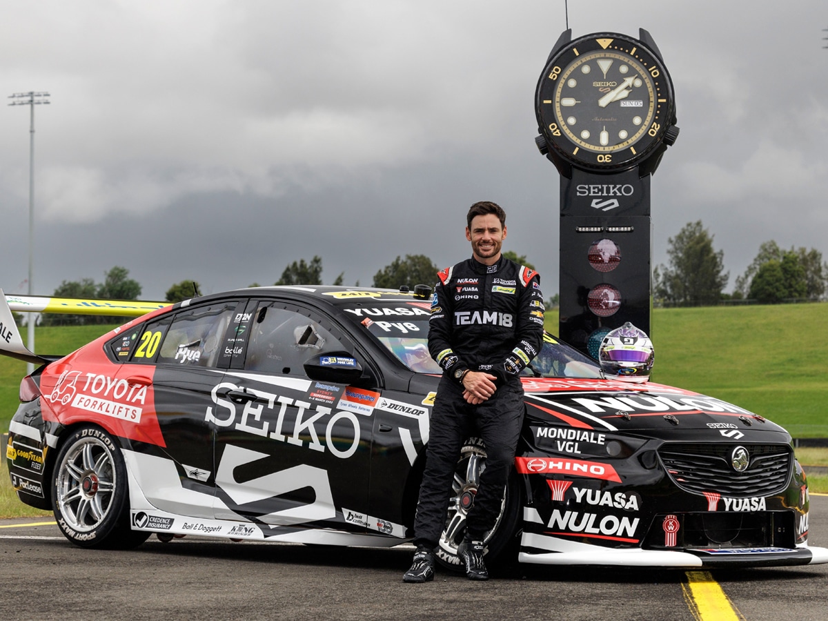 Seiko 5 Sports Gets the Blood Pumping with Limited Supercars Collection |  Man of Many