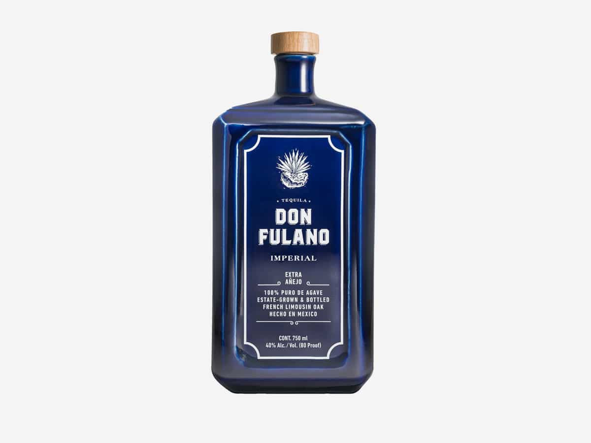 Tequila don fulano imperial