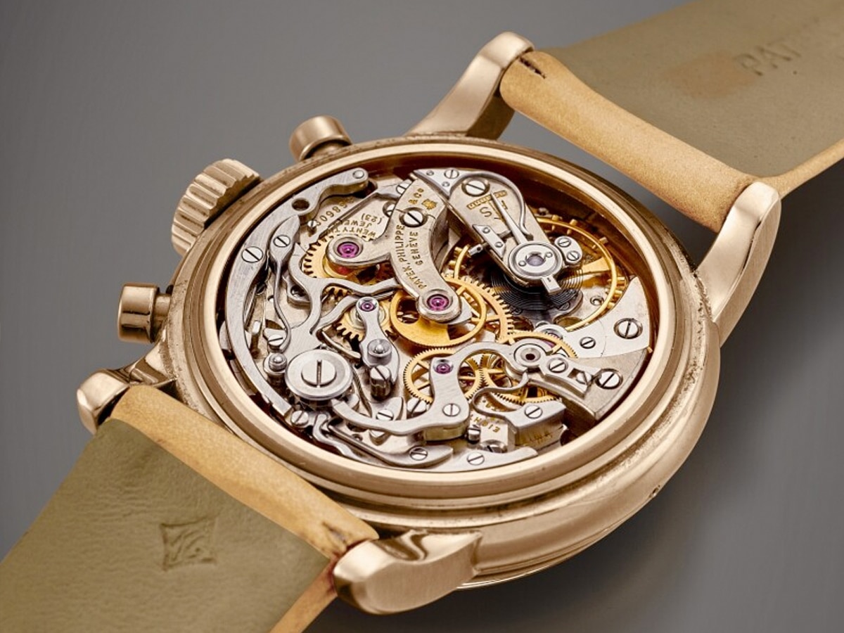 The nevadian collector patek philippe 3