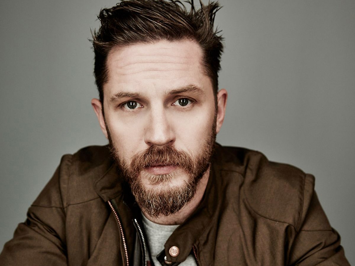 Tom hardy workout diet plan
