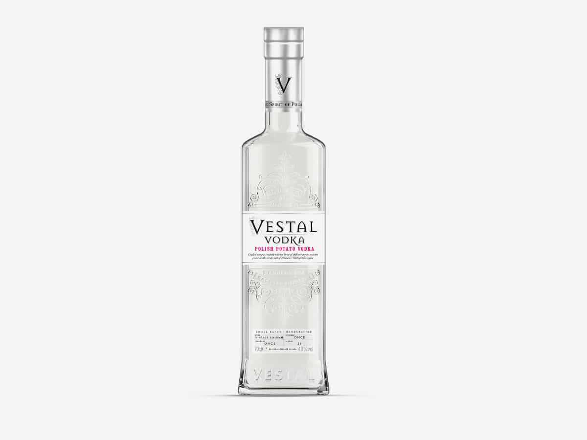 Vestal vodka