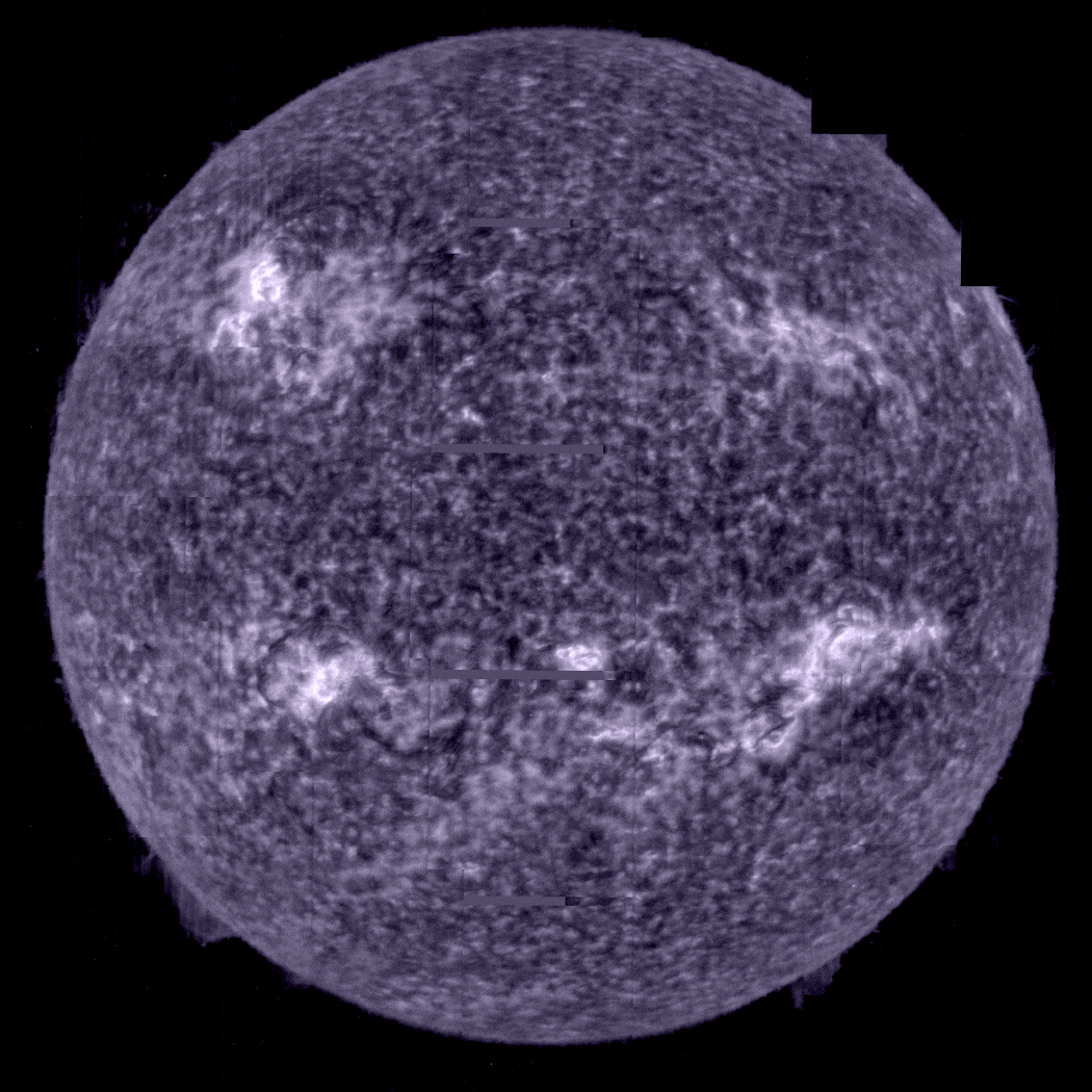 83 Megapixel Photo of Sun Solar Orbiter