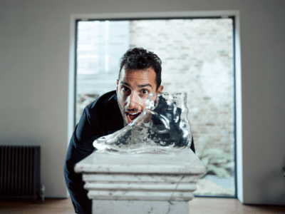 Daniel Ricciardo Unveils Shoey-Inspired Decanter and Two Limited-Edition Wines
