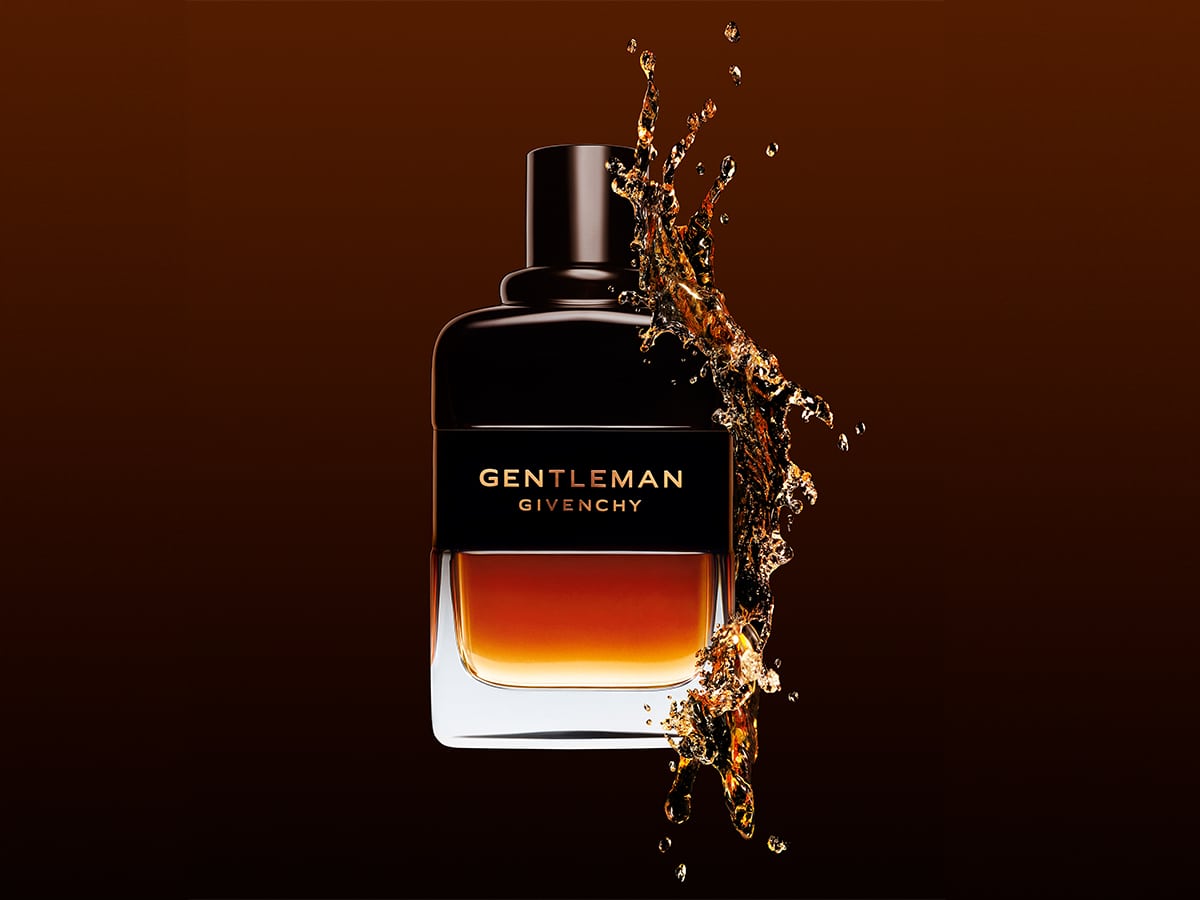 Givenchy Built Whisky Notes Into Its Incredible New Fragrance | Man of Many