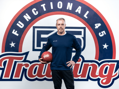 'Star Power' – Fitness Phenomenon F45 Hire Tom Brady and Kardashian Trainer as Chief of Athletics