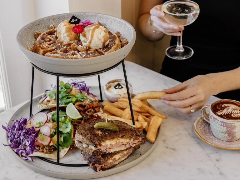 11 Spots for the Best High Tea in Brisbane Man of Many