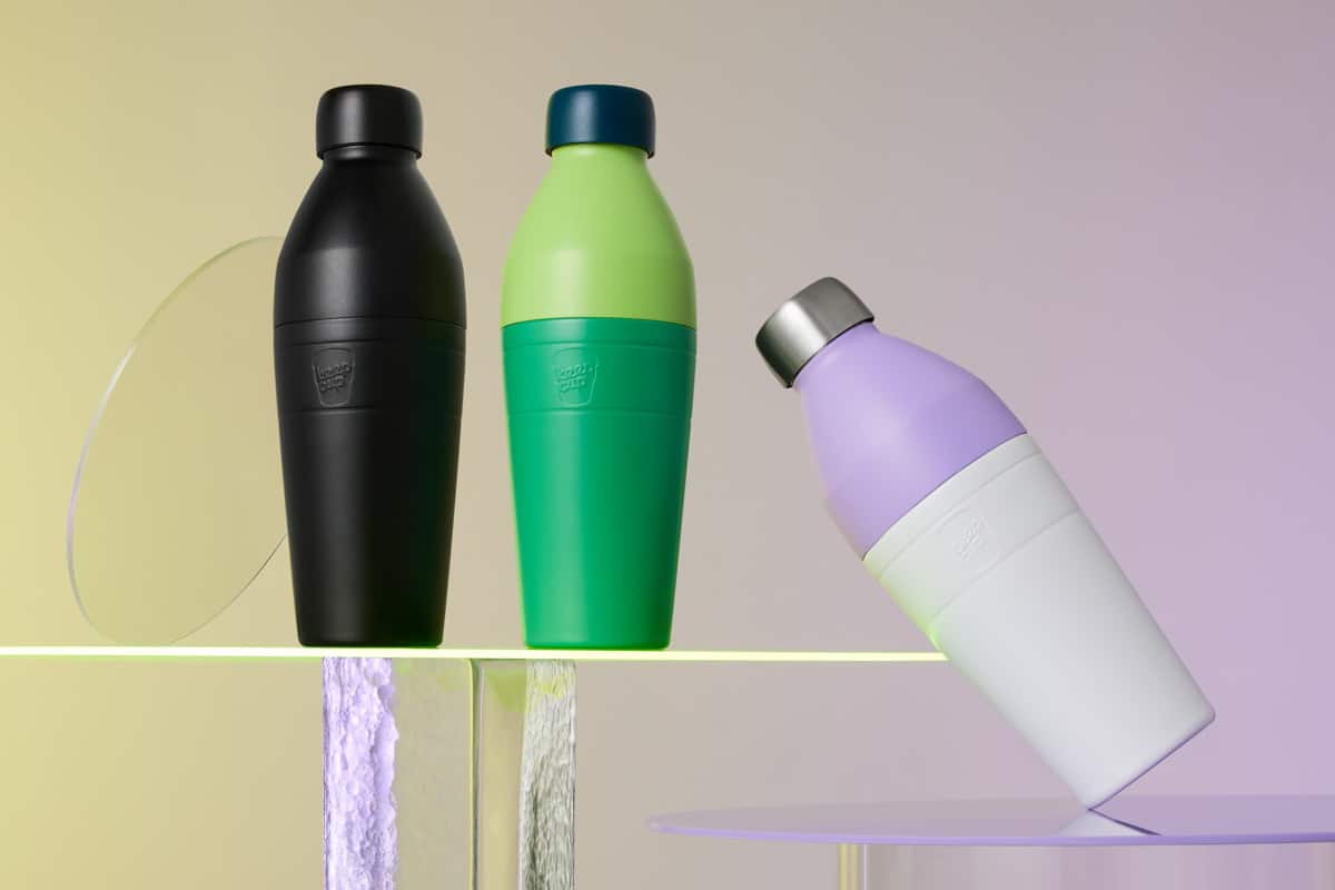 KeepCup  Reusable Coffee Cups and Water Bottles