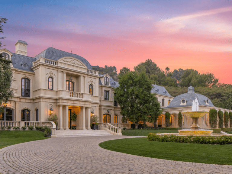 Mark Wahlberg Lists $117 Million LA Estate | Man of Many