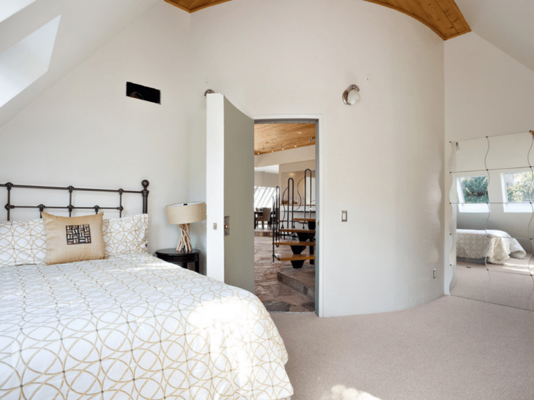 Inside the 3 Million Pyramid House in Malibu Man of Many