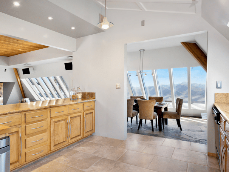 Inside the 3 Million Pyramid House in Malibu Man of Many