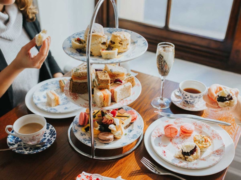 14 Spots for the Best High Tea in Brisbane Man of Many