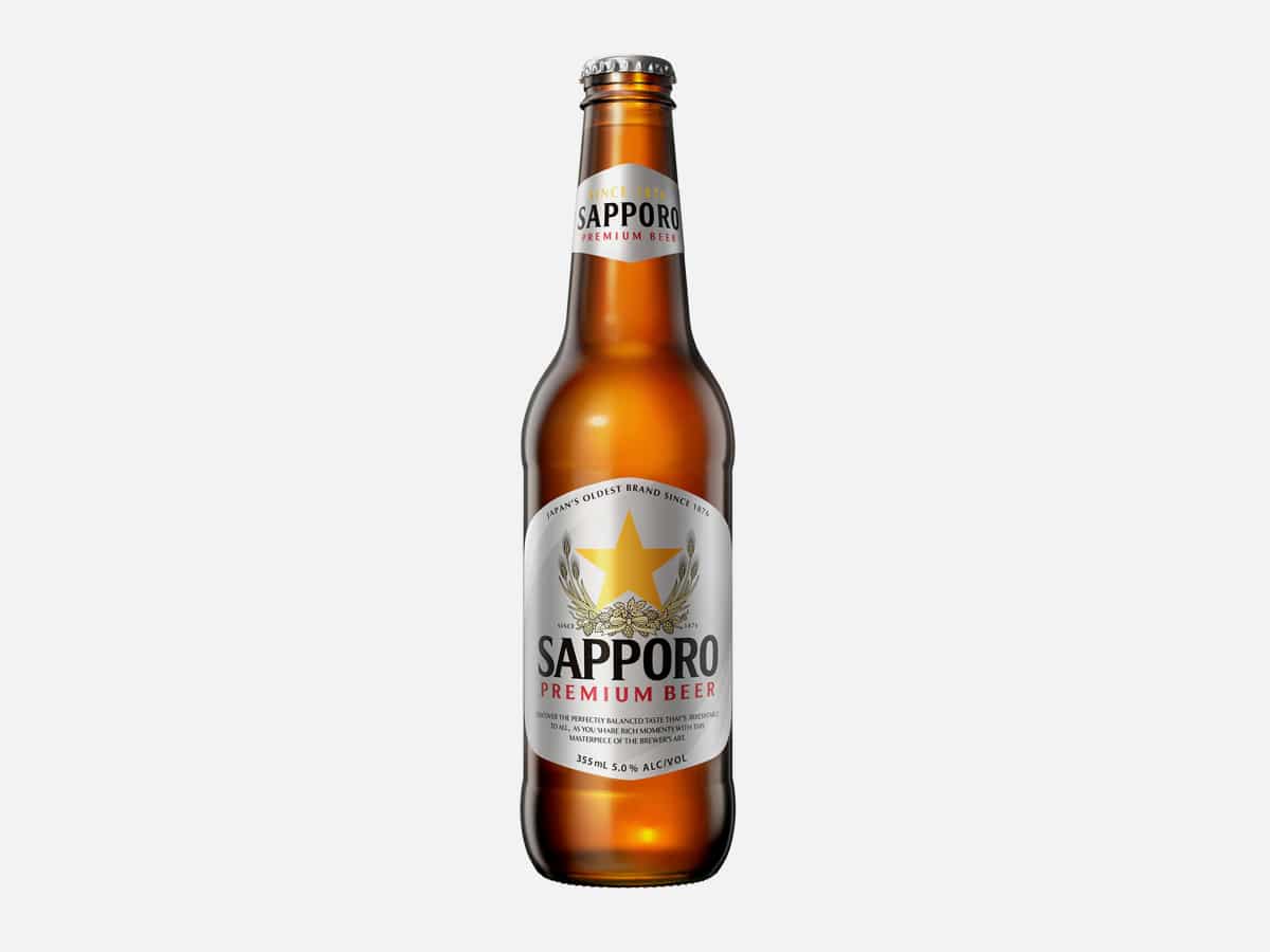 1 sapporo