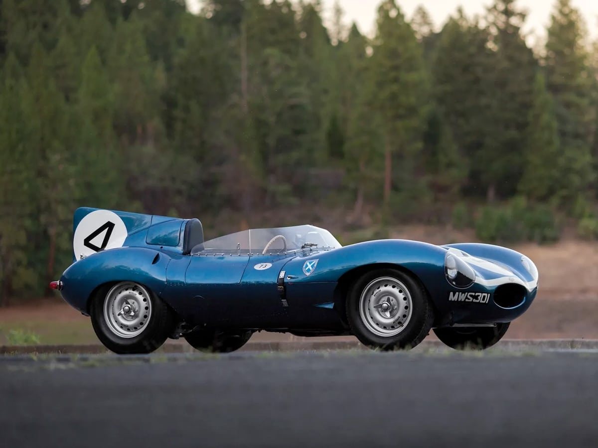 13 1955 jaguar d type 21 780 000