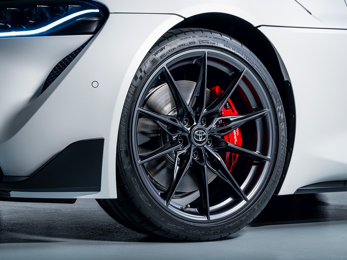 2023 toyota gr supra