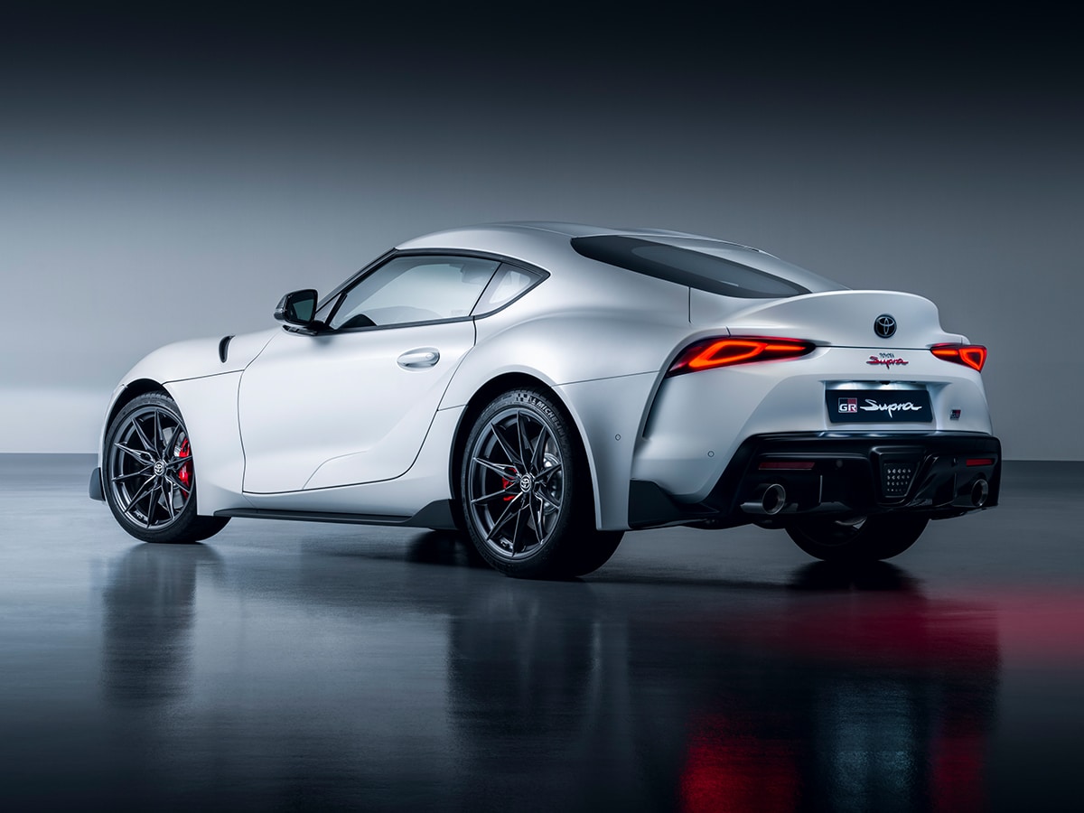 2023 Toyota Gr Supra 2 0 Engine - Latest Toyota News