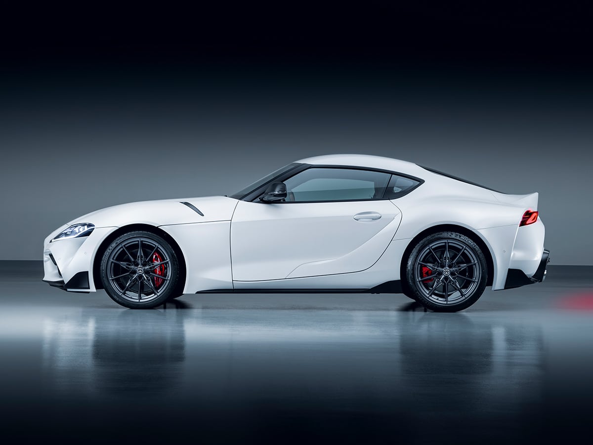 2023 toyota gr supra 4