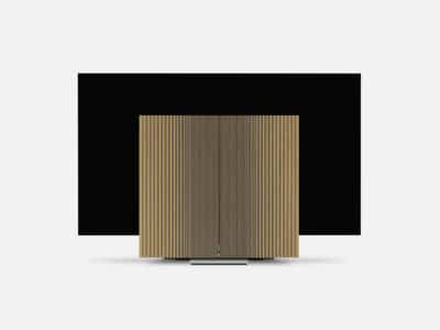 $23,000 Bang & Olufsen Beovision Harmony Hides 83-Inches of Luxury