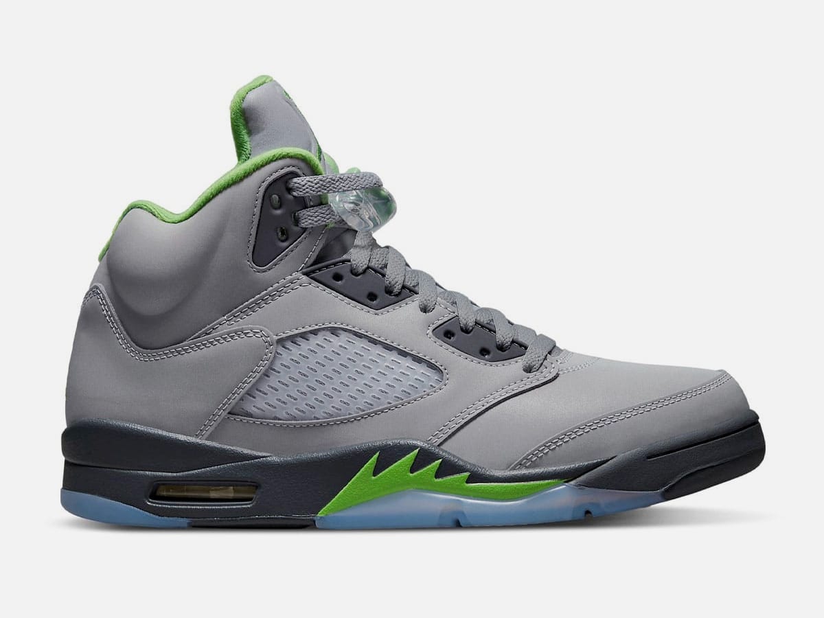 Sneaker News #58 - Air Jordan Revives the Night-Ready 'Green Bean ...