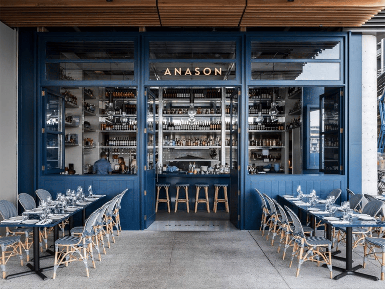 13 Best Restaurants in Barangaroo Man of Many