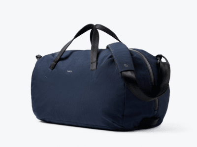 Bellroy's Venture Duffel Bag is a Slick Piece of EDC