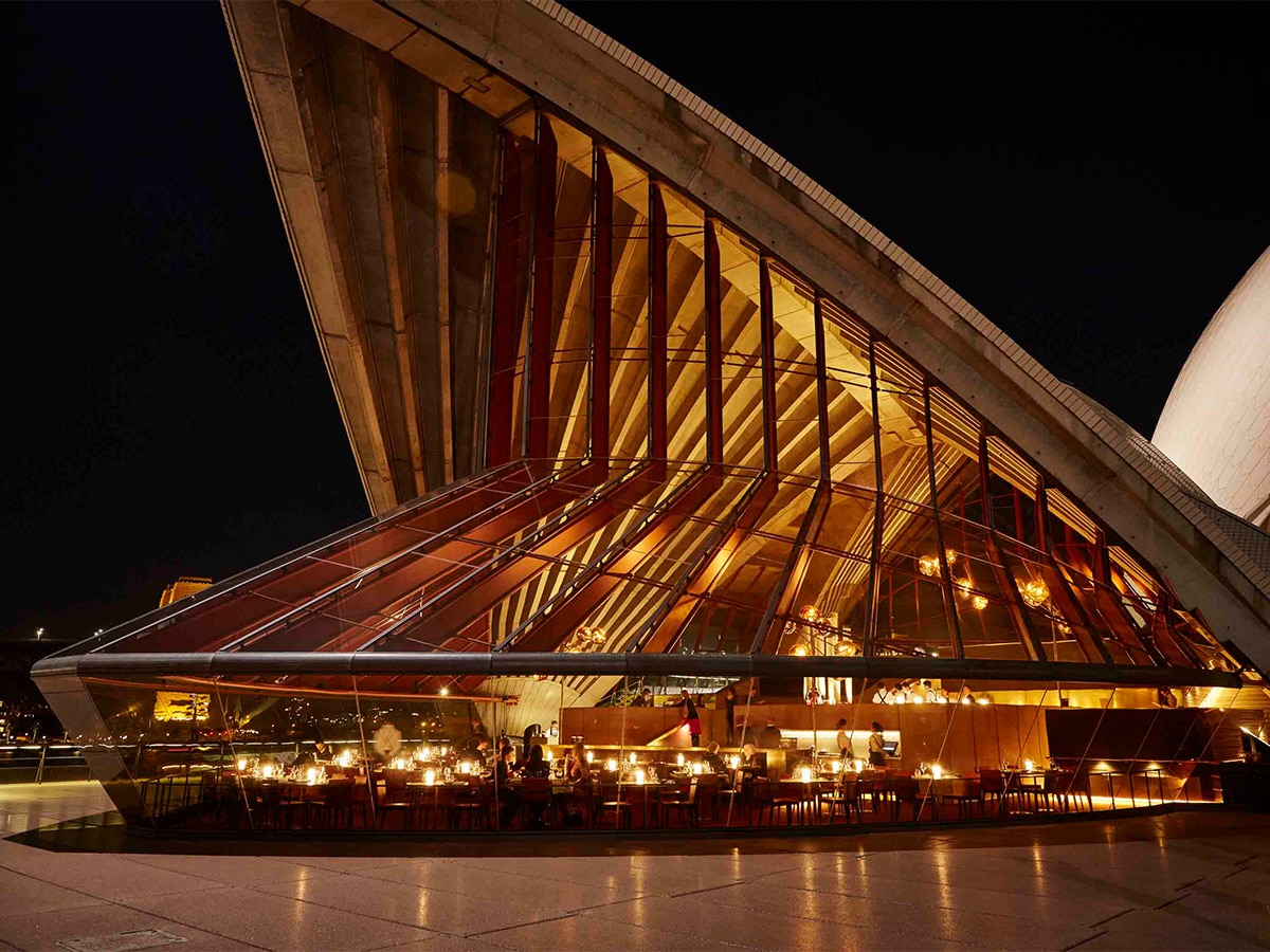 Best restaurants in circular quay bennelong