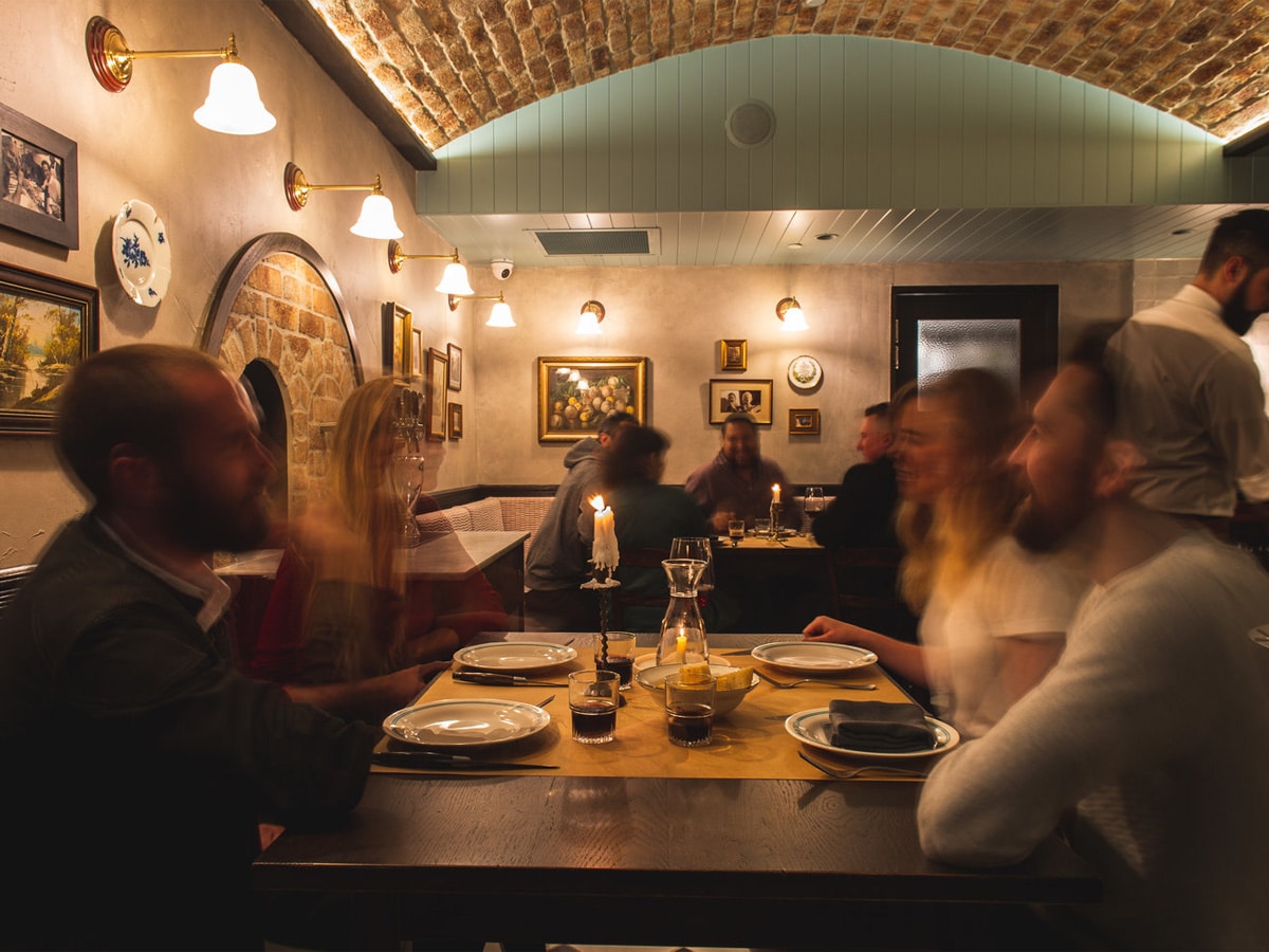 Best restaurants in circular quay bistecca 1