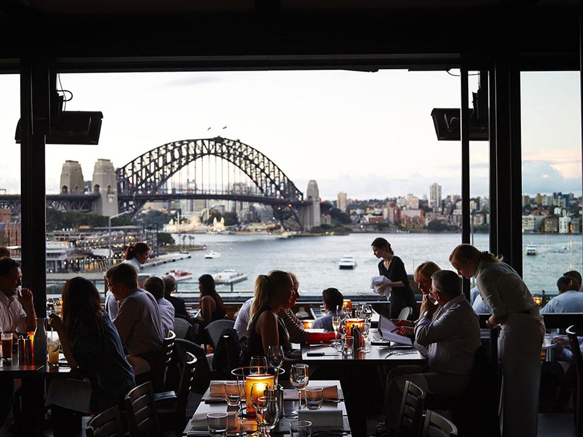 Best restaurants in circular quay cafe sydney