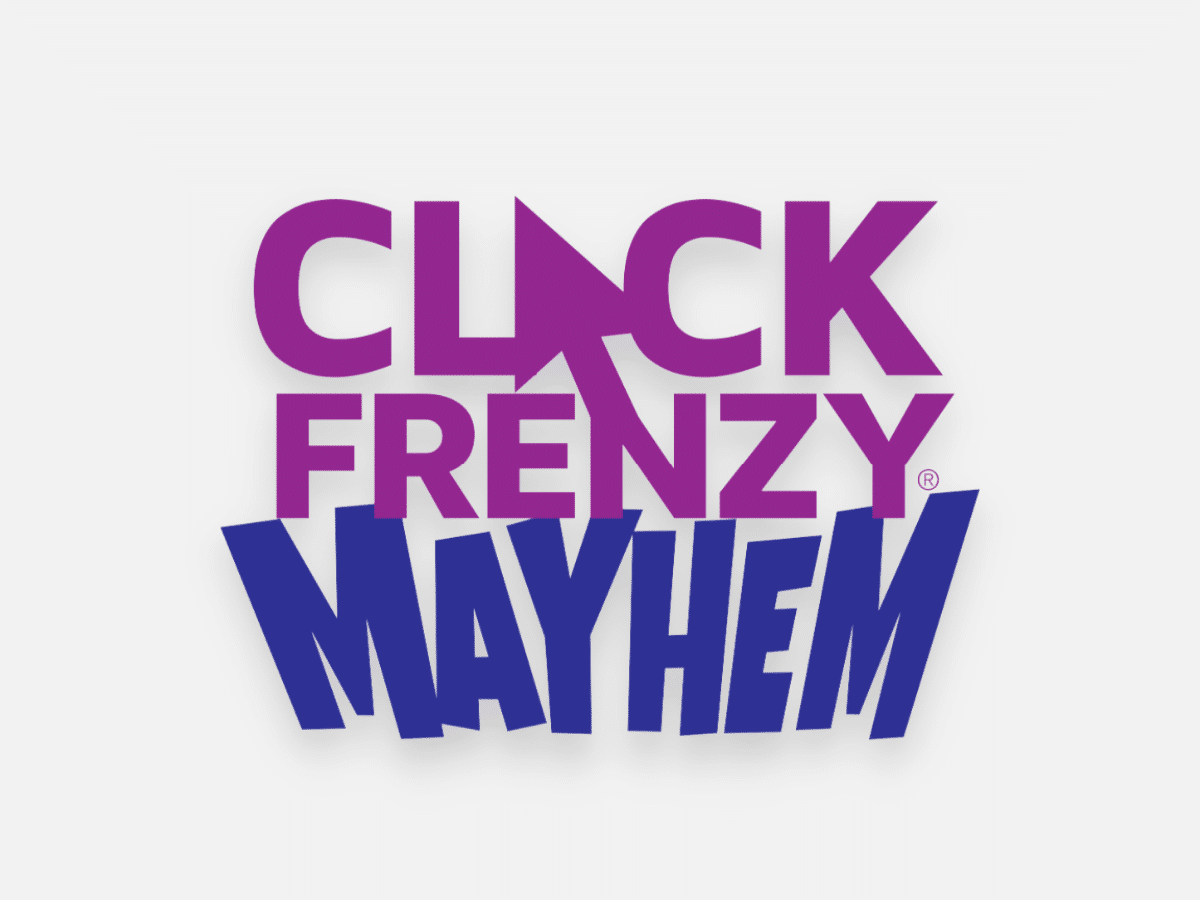 Click frenzy mayhem feature