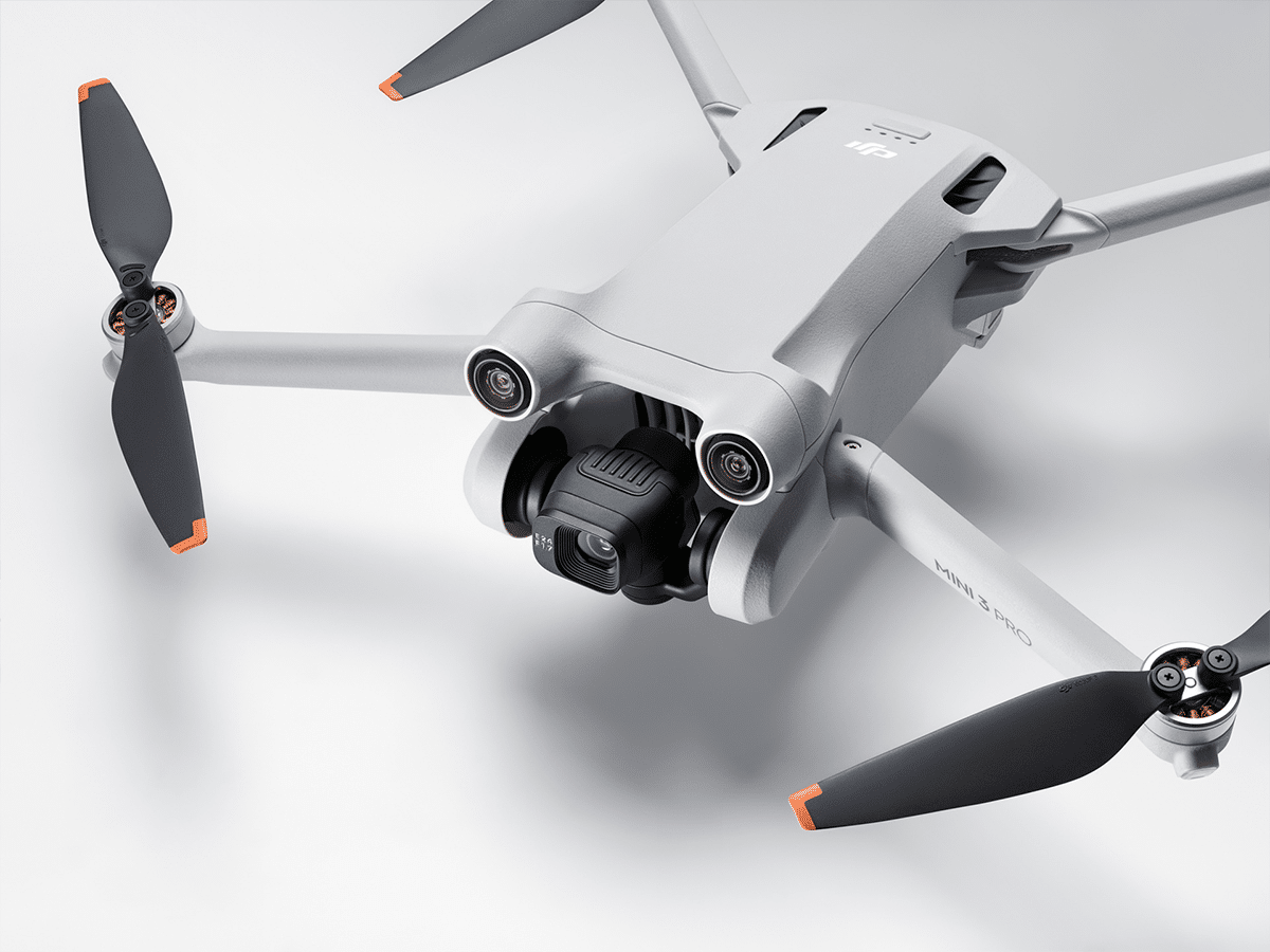 DJI Mini 4 Pro is a Sub-249g 48MP 4K Camera Drone that is Easier