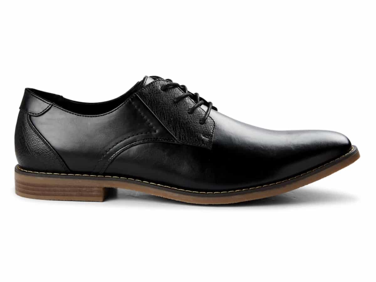 Dxl deer stags matthew plain toe oxfords