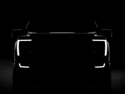 Could a Ford Ranger Lightning Electric Pick-Up Be in the Works?