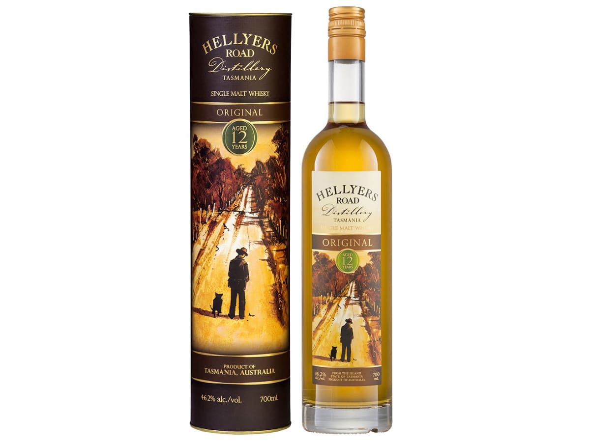 Helleyers road 12 year old original