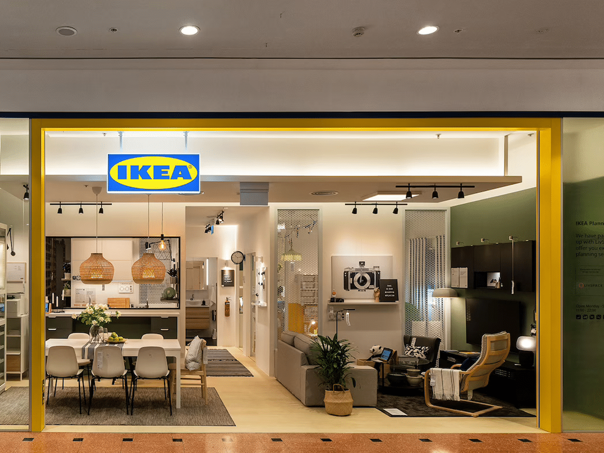 Ikea planning studio jurong