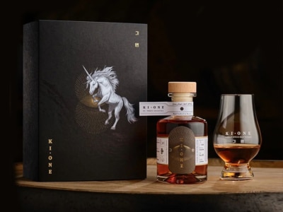 South Korea's First-Ever Single Malt Whisky Returns with 'Unicorn Edition'