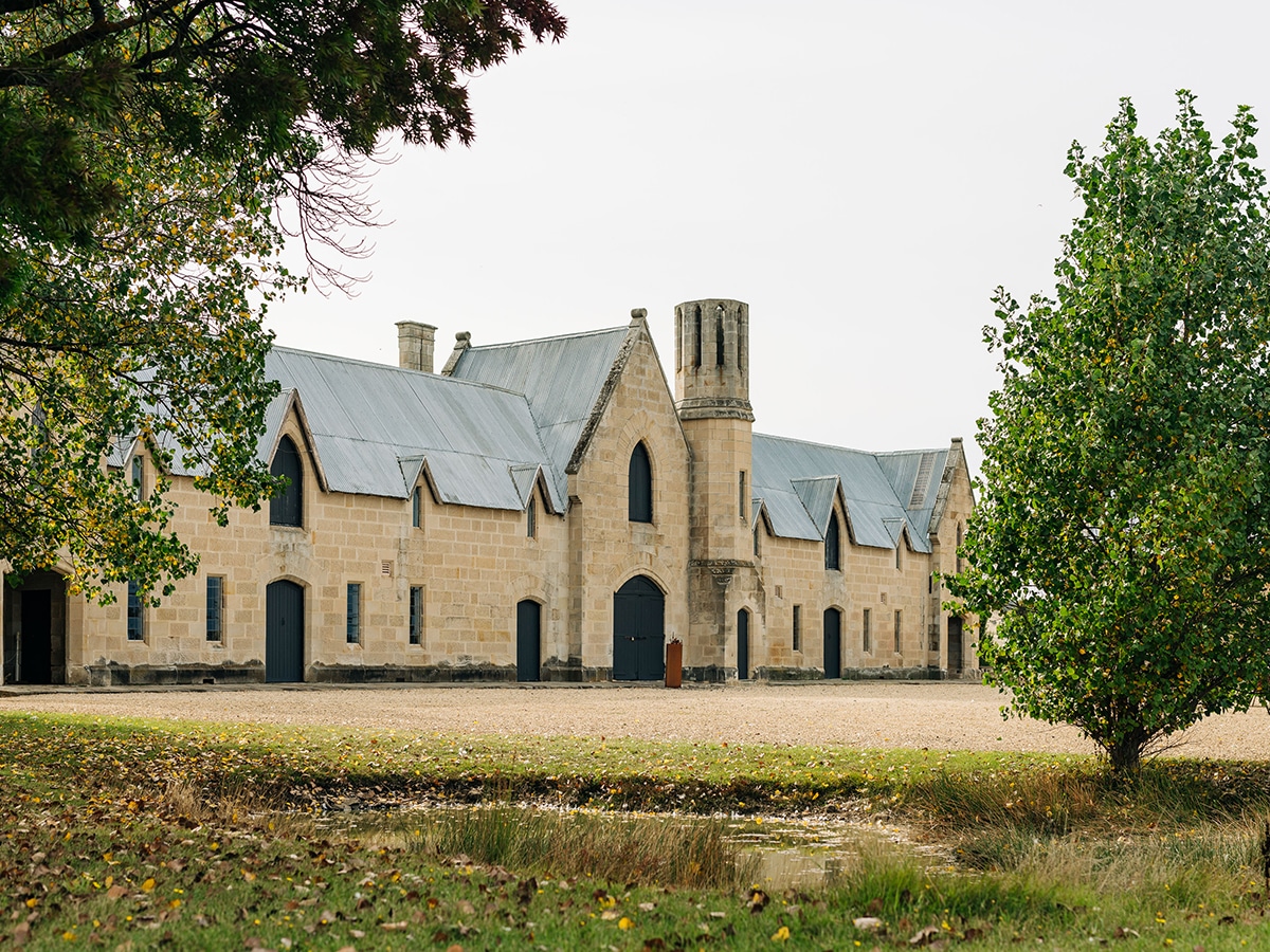 Pontville Distillery | Image: Lark Distilling Co.